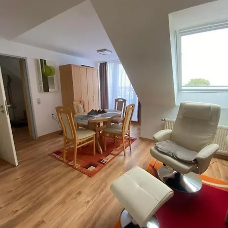 Lejlighed Dachgeschoss Mit Ausblick