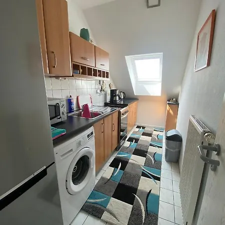 Lejlighed Dachgeschoss Mit Ausblick