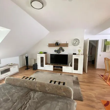 דירה Dachgeschoss Mit Ausblick *