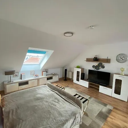 דירה Dachgeschoss Mit Ausblick