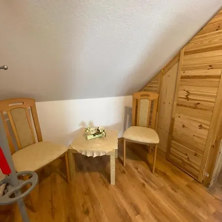 Dachgeschoss Mit Ausblick * ハレ