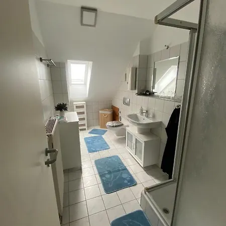 דירה Dachgeschoss Mit Ausblick *