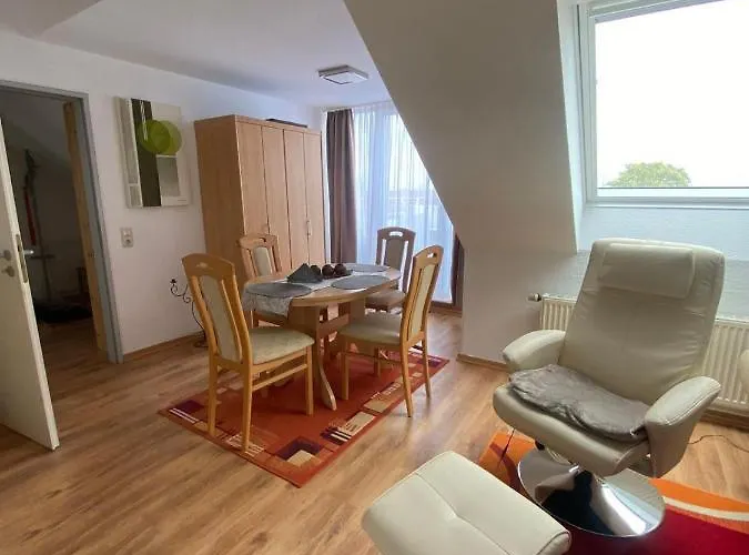 Lejlighed Dachgeschoss Mit Ausblick