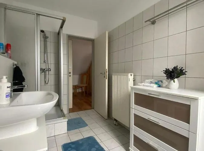 Dachgeschoss Mit Ausblick Lejlighed