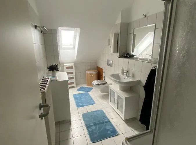 アパート Dachgeschoss Mit Ausblick *