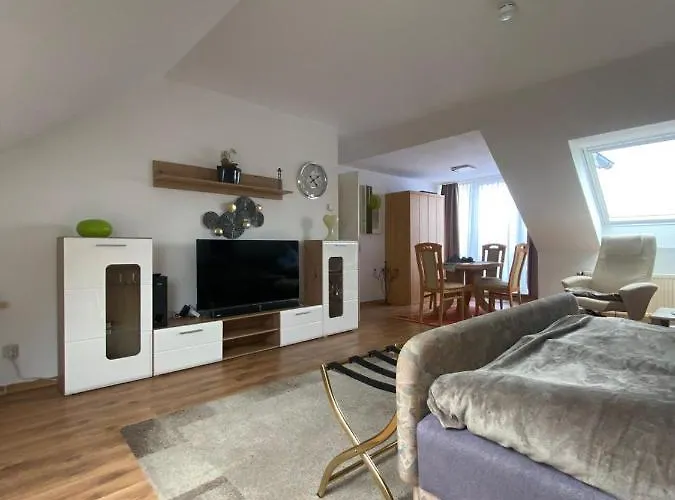 Lejlighed Dachgeschoss Mit Ausblick *