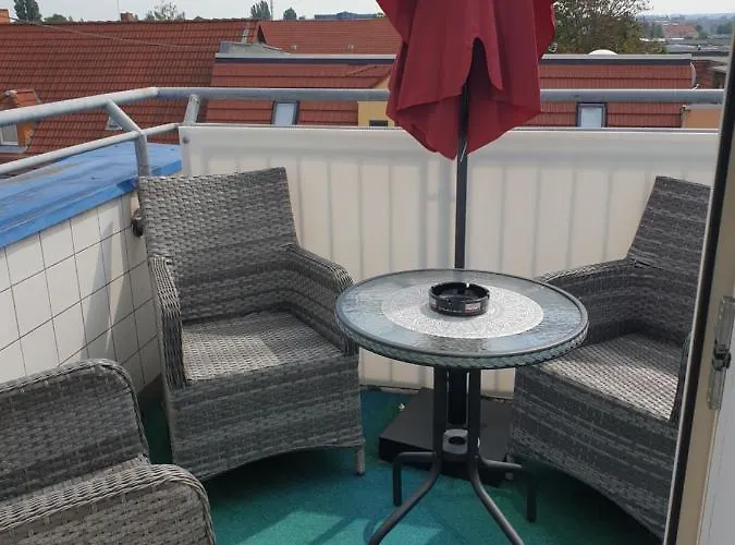 Dachgeschoss Mit Ausblick Lejlighed